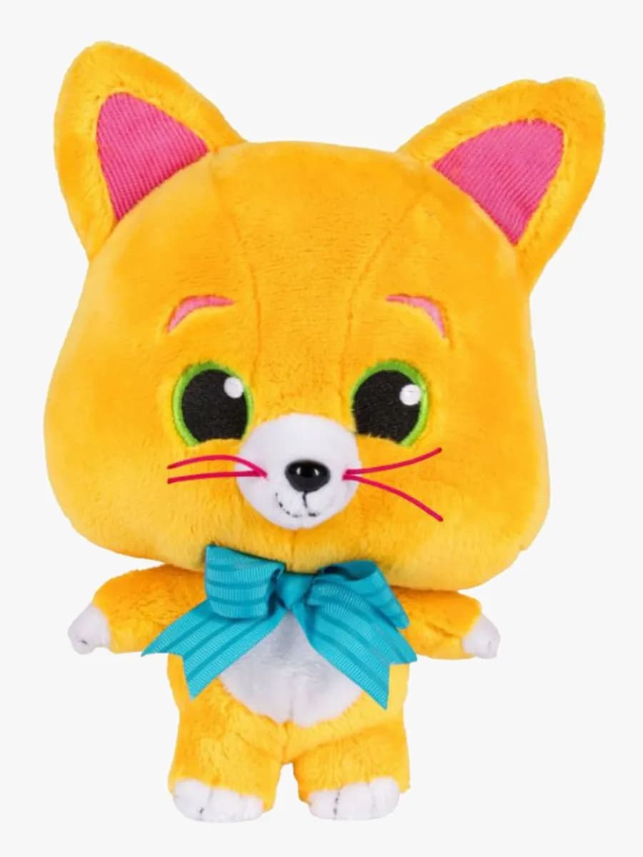 Gabby's Dollhouse Gosedjur Räven Chumsley 25 cm