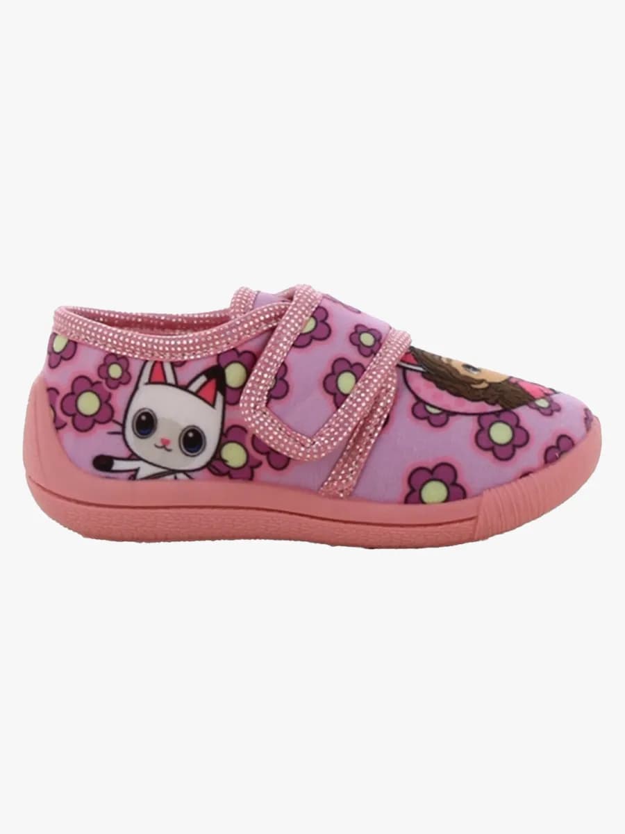 Gabby's Dollhouse Inneskor, Lilac/Fuchsia, 22