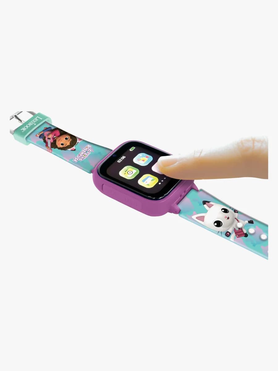Gabby's Dollhouse Kids Smartklocka inkl. 8GB Minneskort