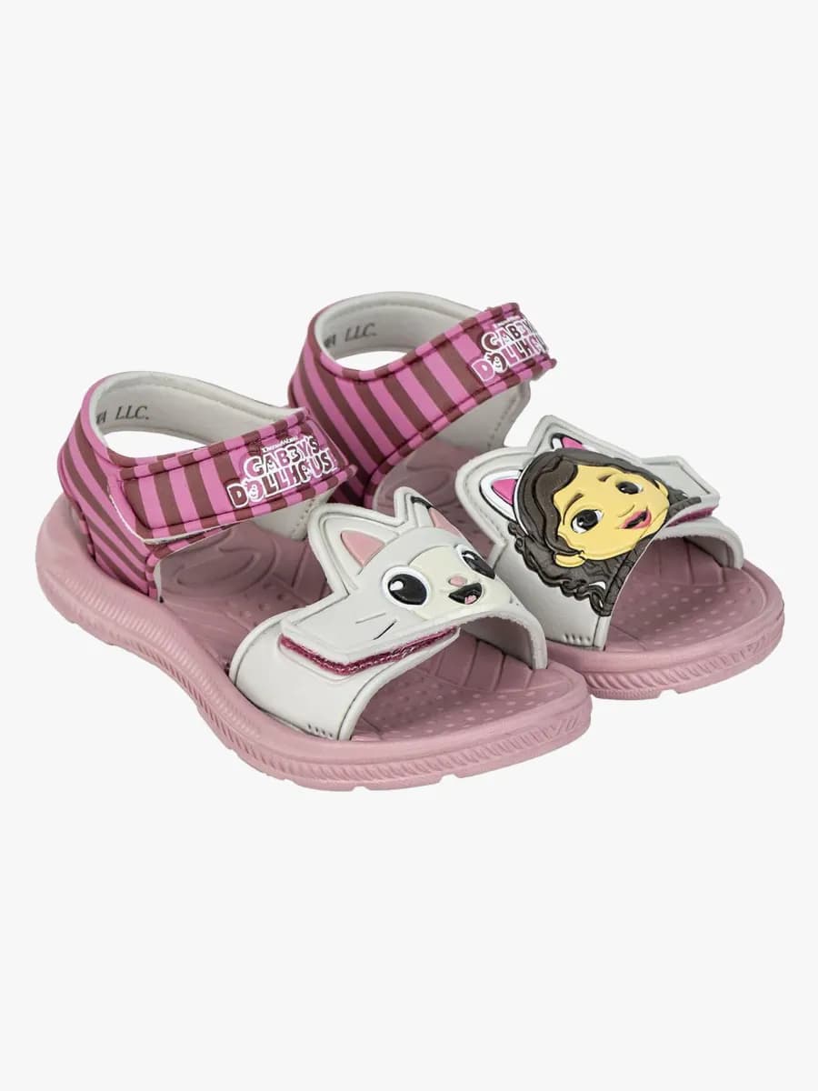 Gabby's Dollhouse Sandaler, Rosa, 24