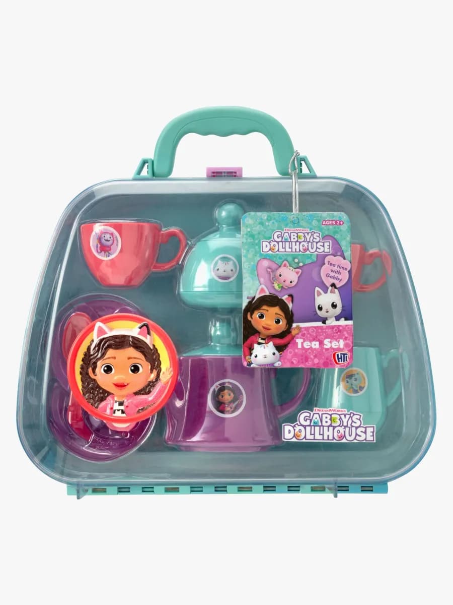 Gabby's Dollhouse Teservis
