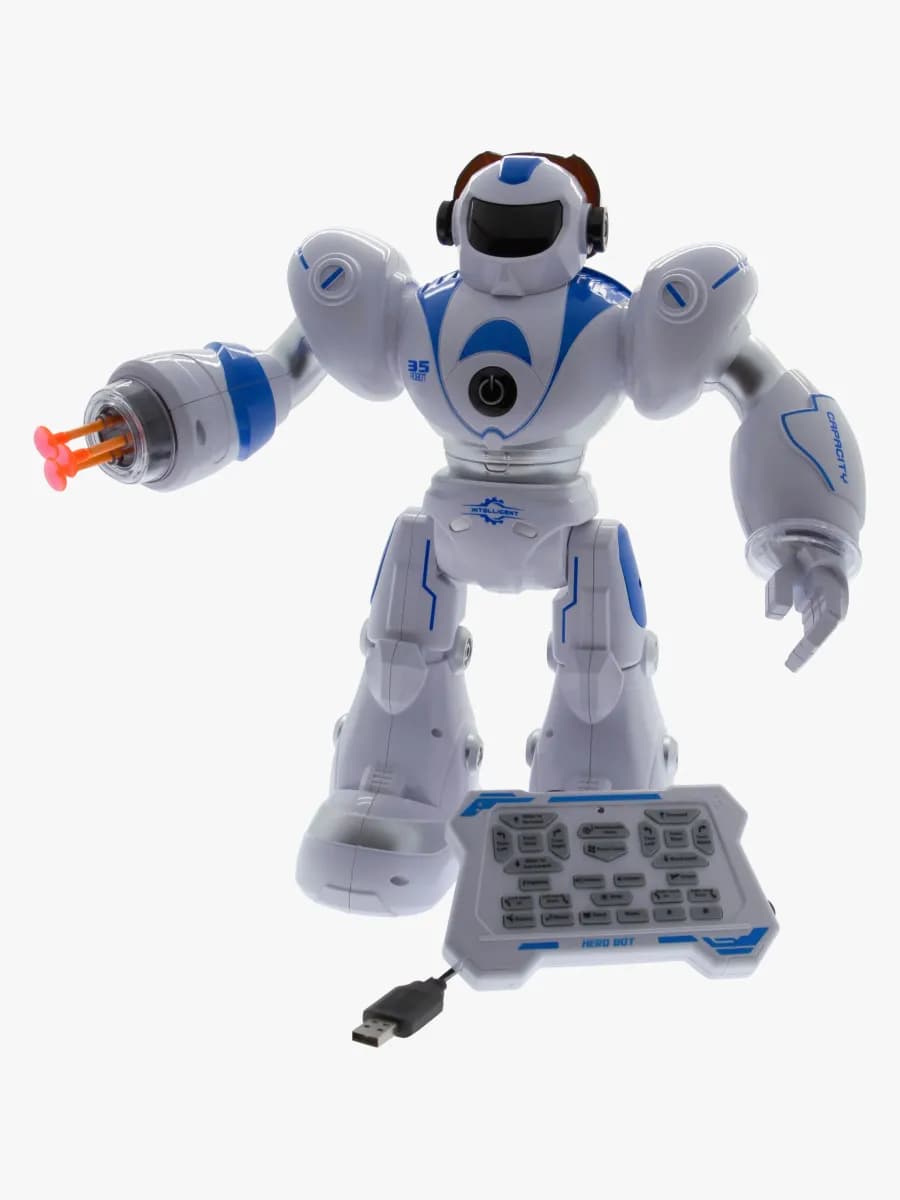 Gear4Play Hero Robot