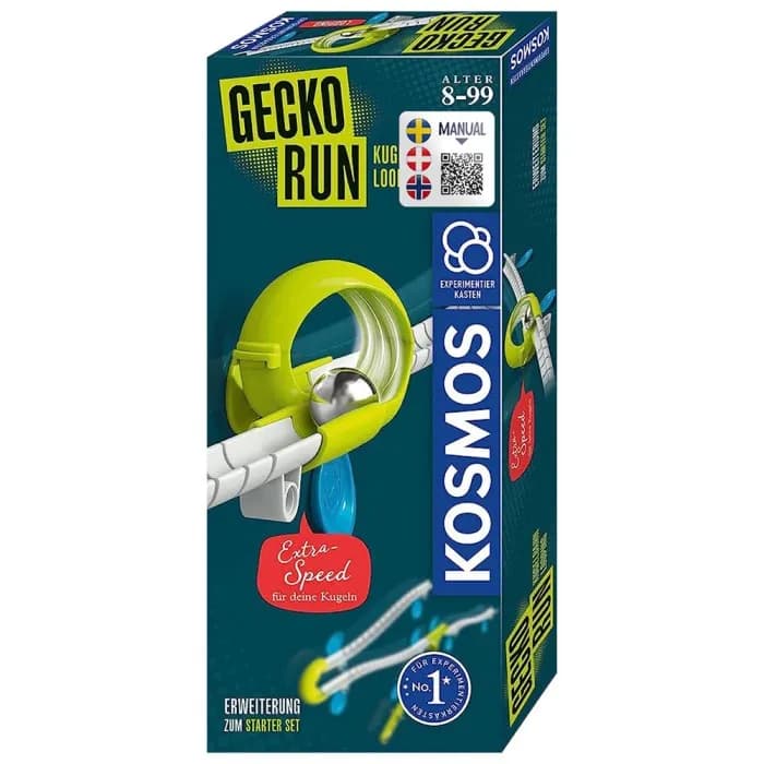 Gecko Run Looping Expansion