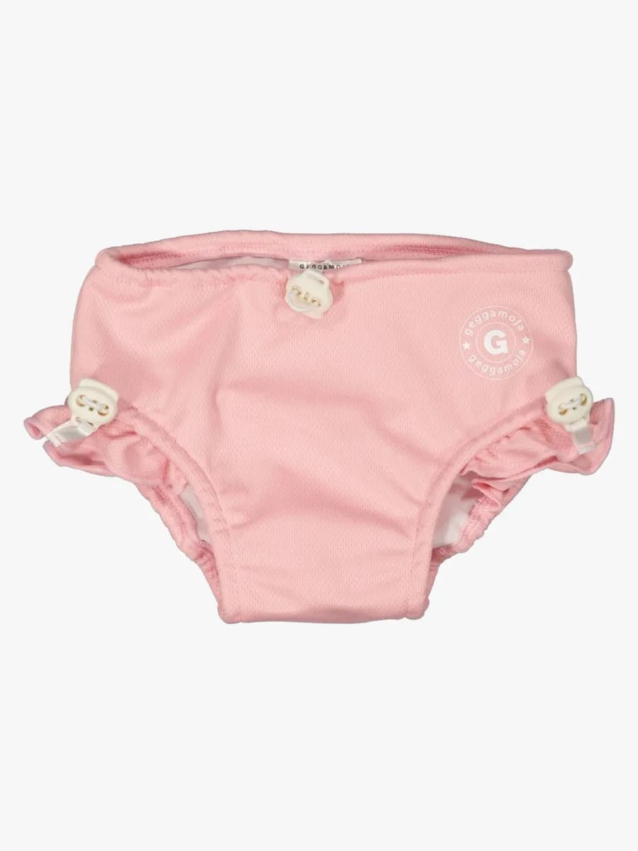 Geggamoja Badblöja, Pink, 74-80