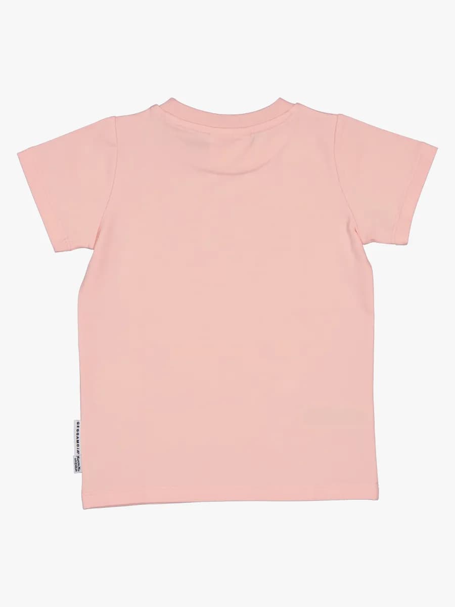 Geggamoja T-shirt Mamma Mu, Rosa, 110-116