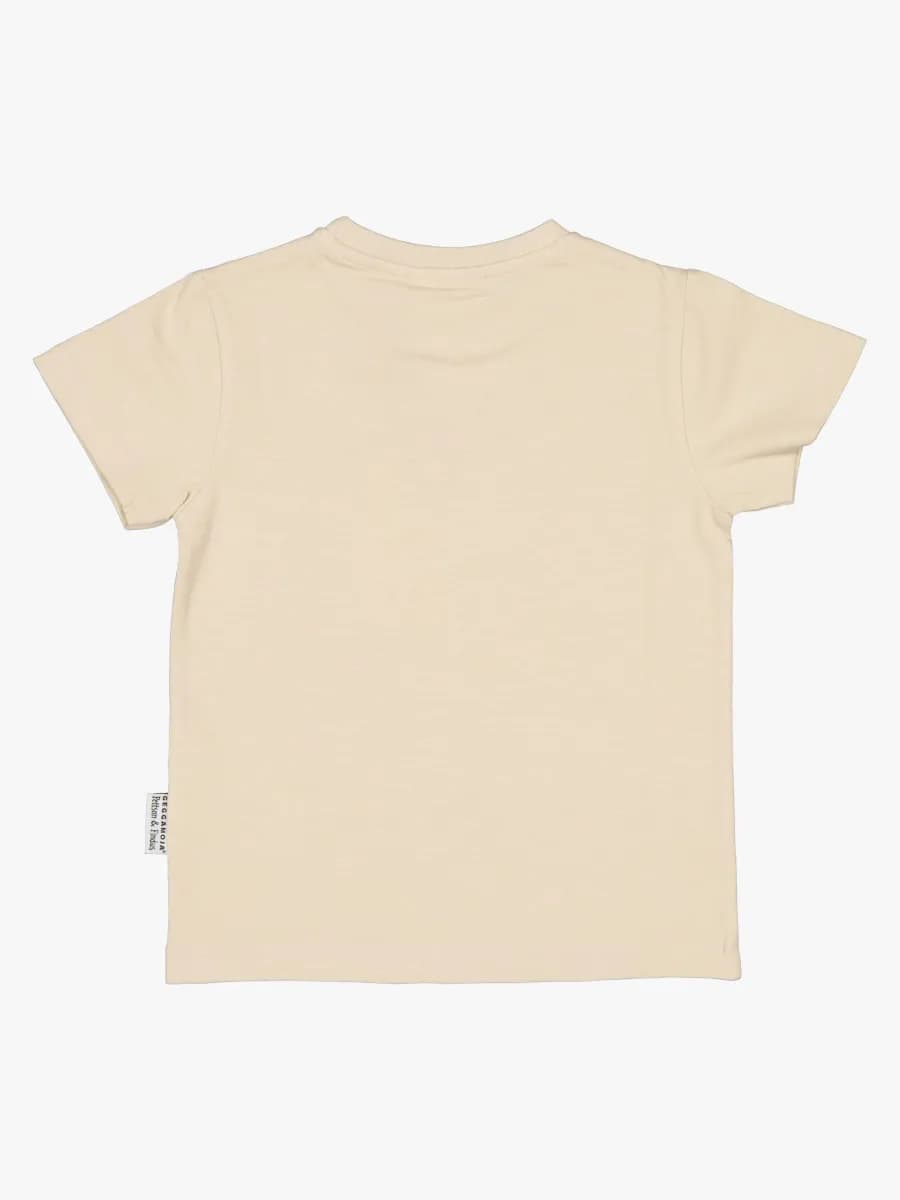 Geggamoja T-shirt Pettson &  Findus, Beige, 110-116