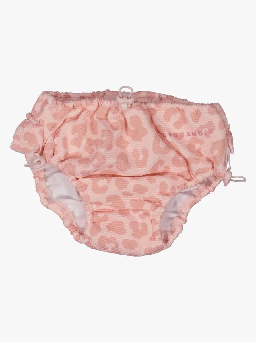 Geggamoja UV Badblöja, Pink Leo, 50-56