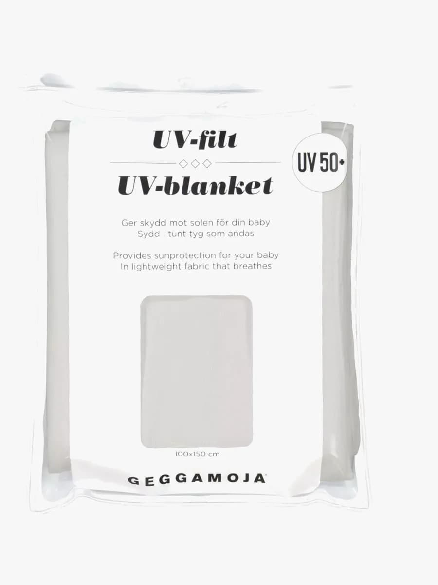 Geggamoja UV-Filt 100x150, Offwhite