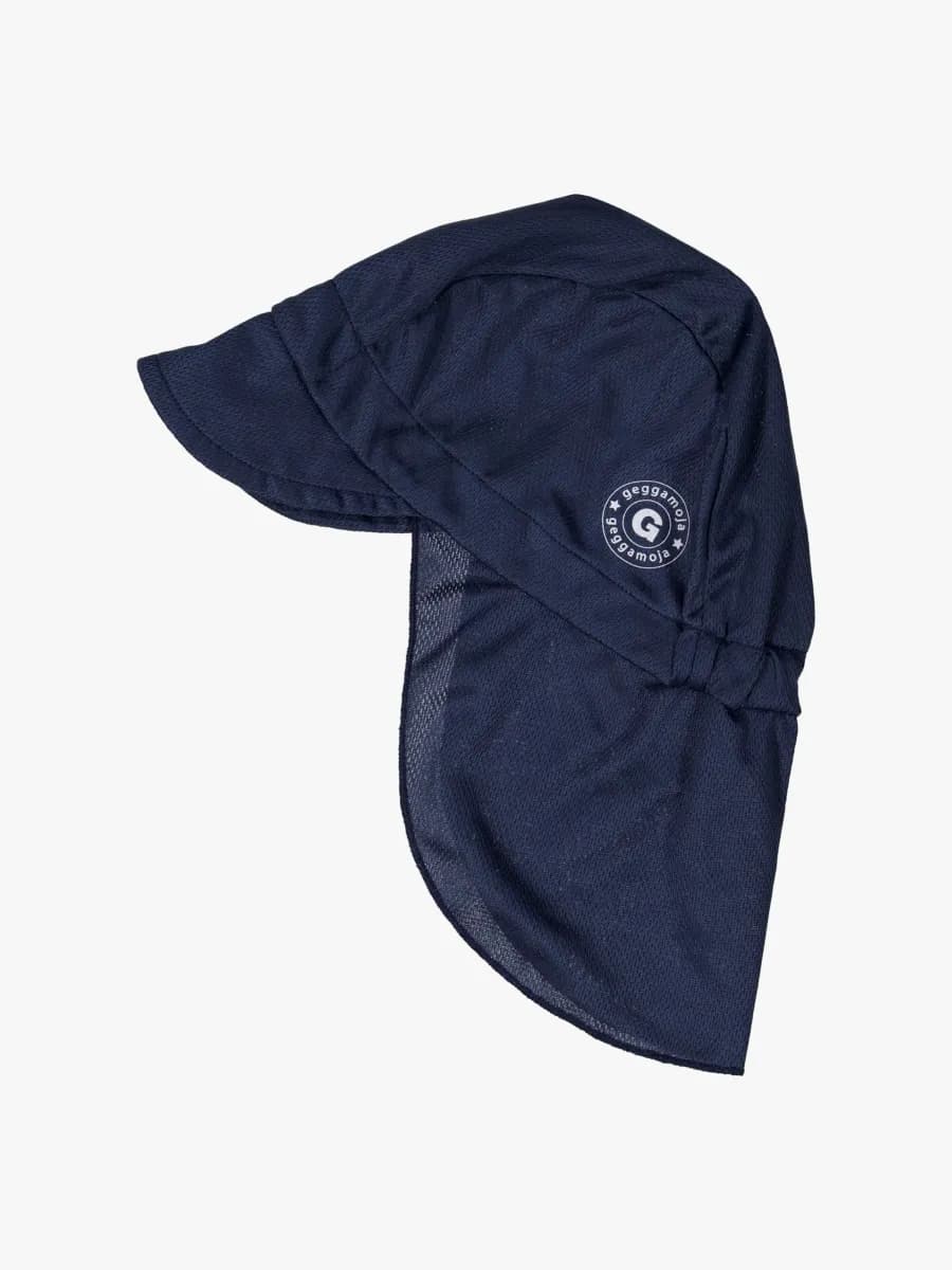 Geggamoja UV-Hatt, Navy, 0-4 Månader