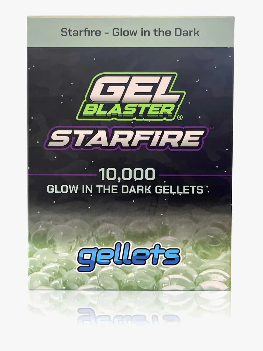 Gel Blaster Gellets Starfire 10000 st