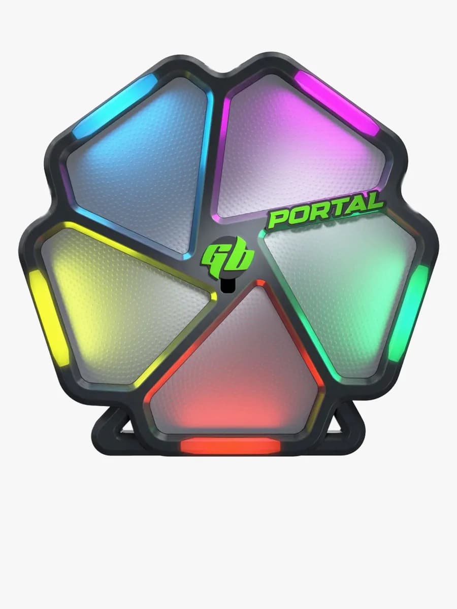 Gel Blaster Portal Smart Måltavla