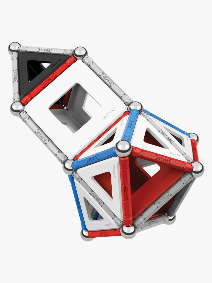 Geomag Classic Panels NASA Shuttle Byggsats 70 Delar