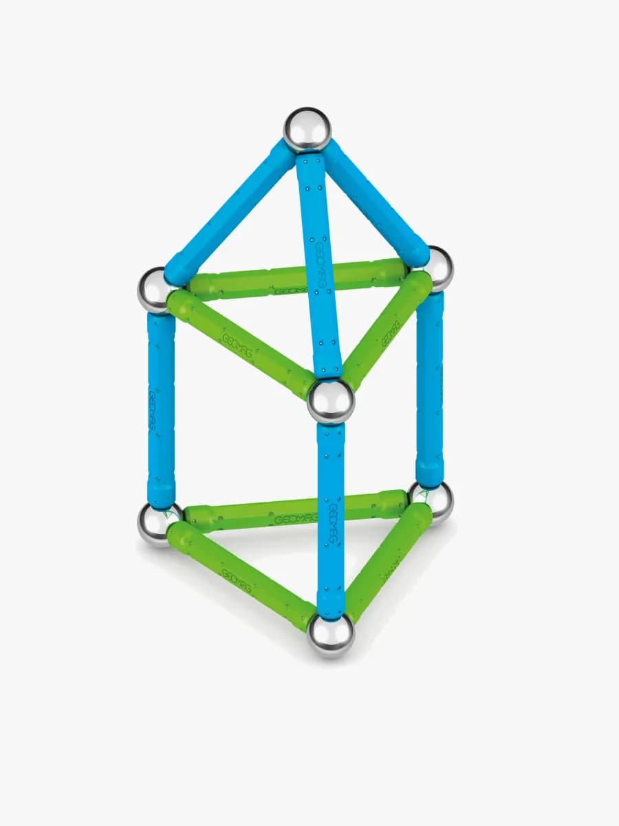 Geomag Classic Recycled Byggsats 25 Delar