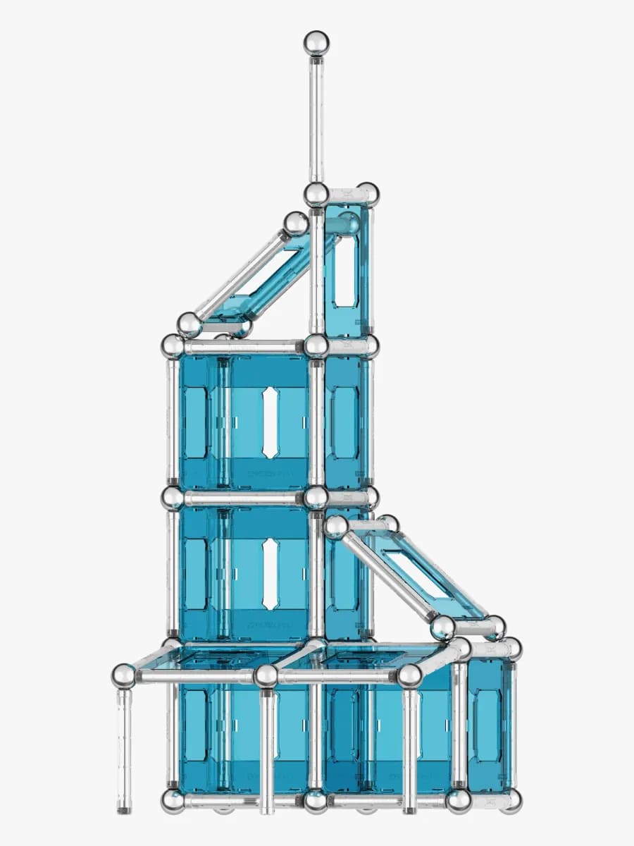 Geomag PRO-L  Skyline New York Byggsats 174 Delar