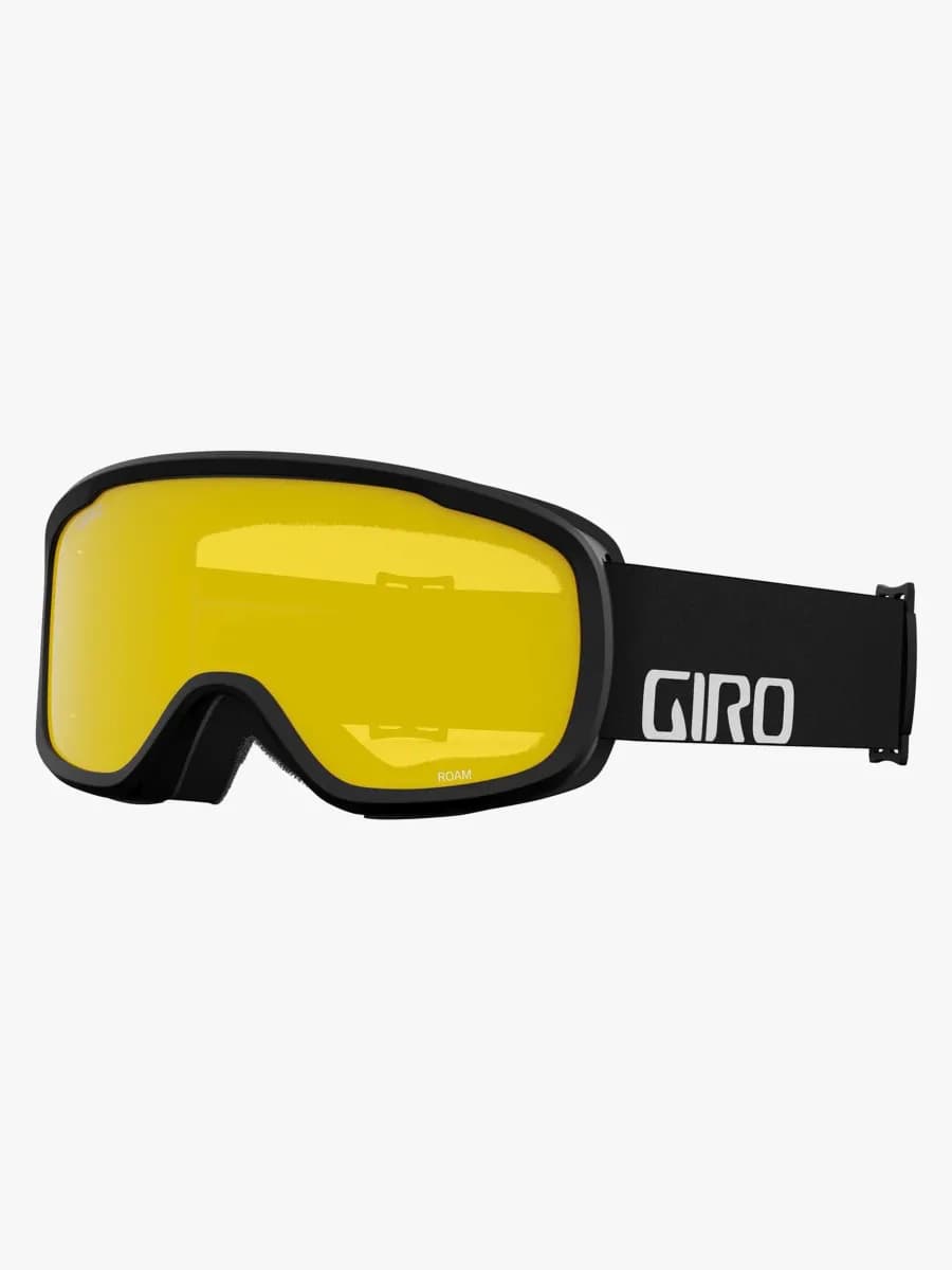 Giro ROAM Skidglasögon, Black Wordmark