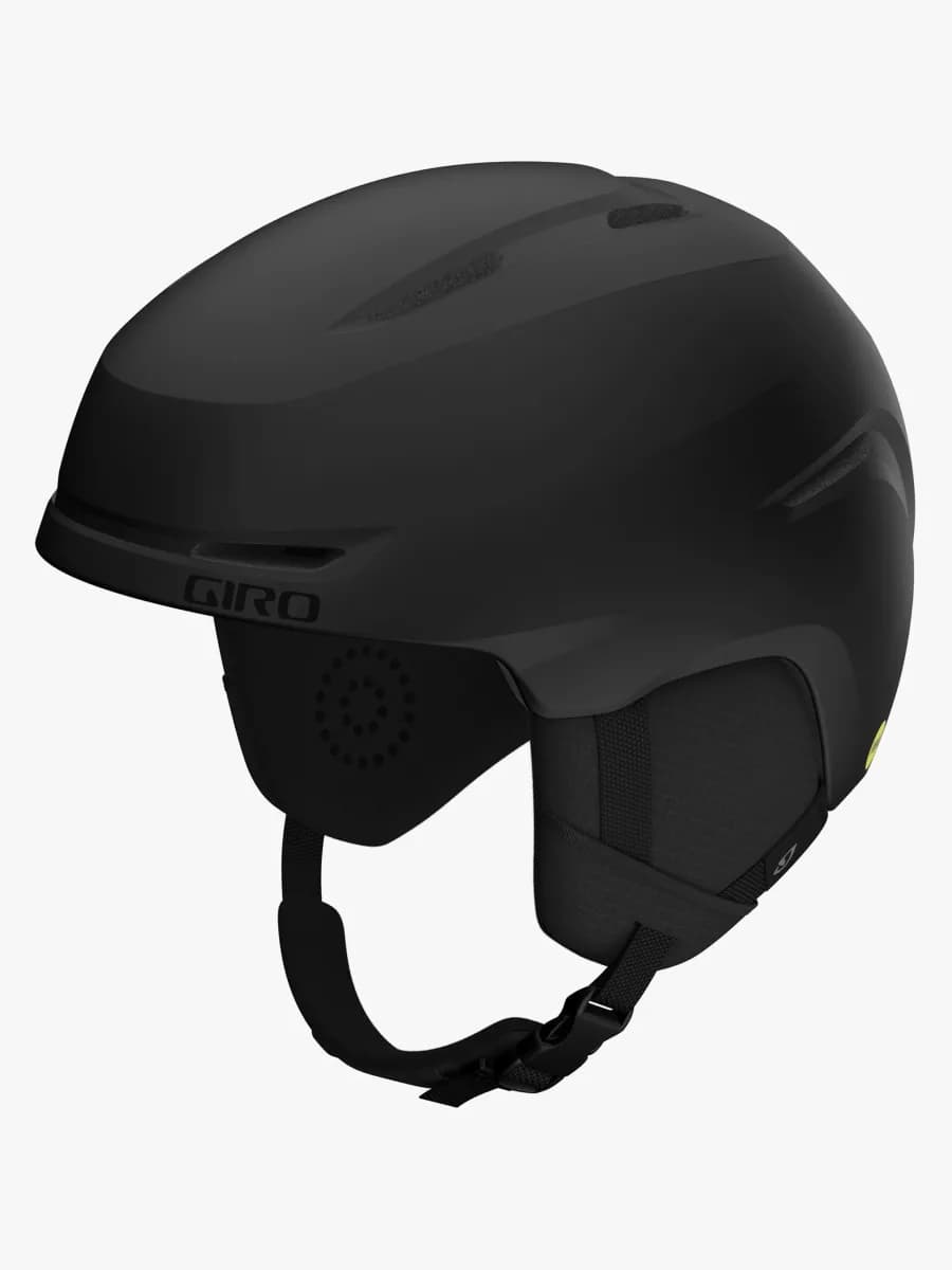 Giro SPUR MIPS, Hjälm Svart XS