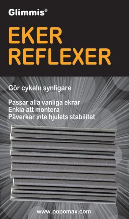 Glimmis Ekerreflexer