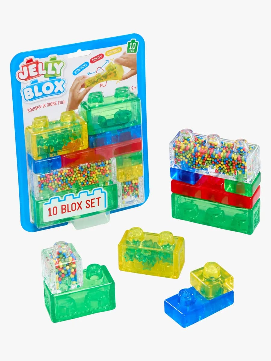 Goliath Jelly Blox Byggset 10 Delar