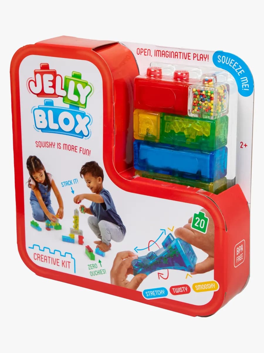 Goliath Jelly Blox Creative Kit Byggblock 20 Delar