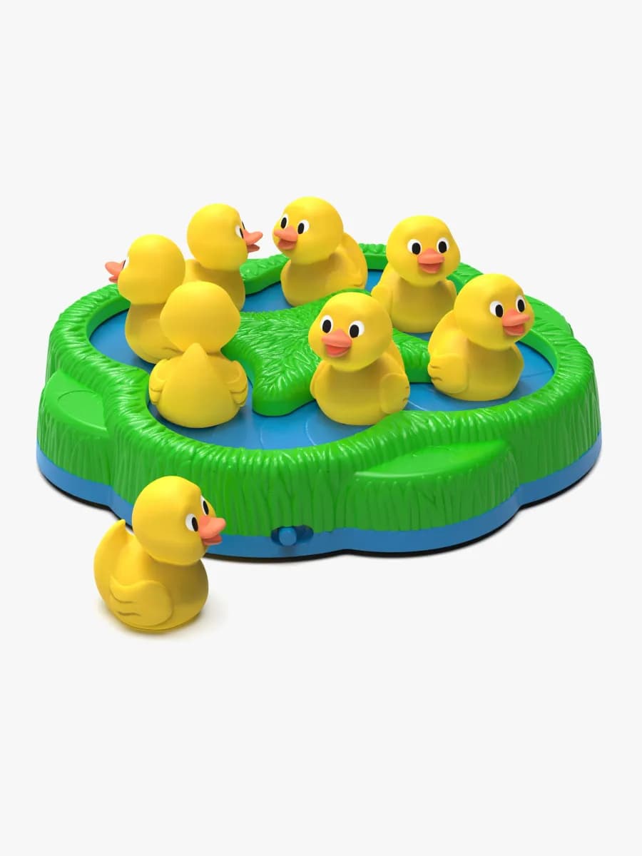 Goliath Memoryspel Lucky Ducks