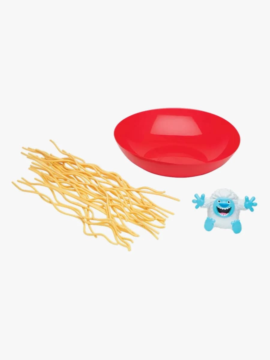 Goliath Yeti In My Spaghetti Spel
