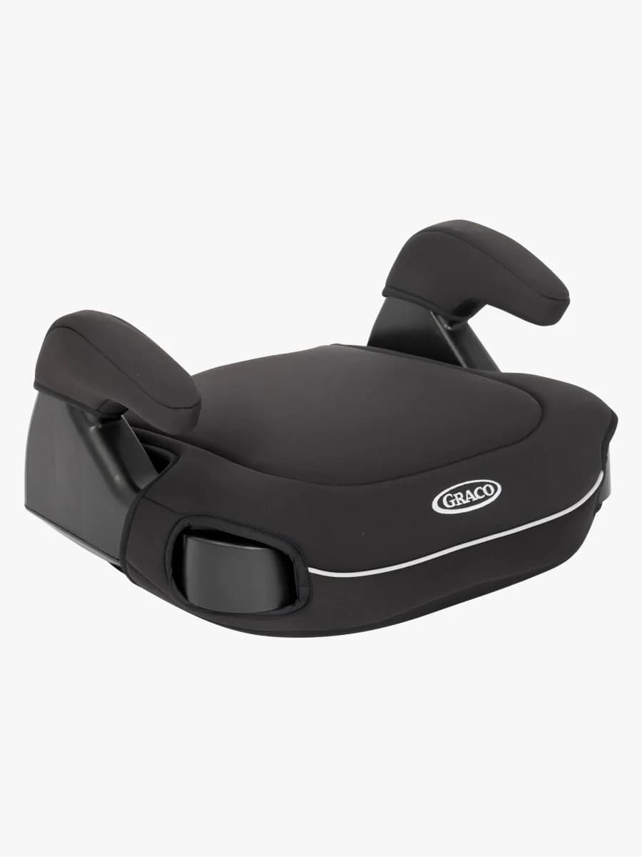 Graco Booster Deluxe Bälteskudde, Black