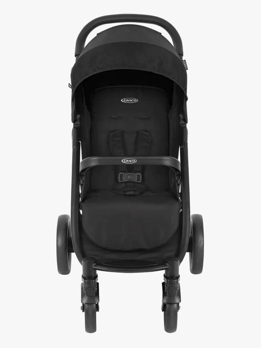 Graco EeZeFold Sulky, Midnight