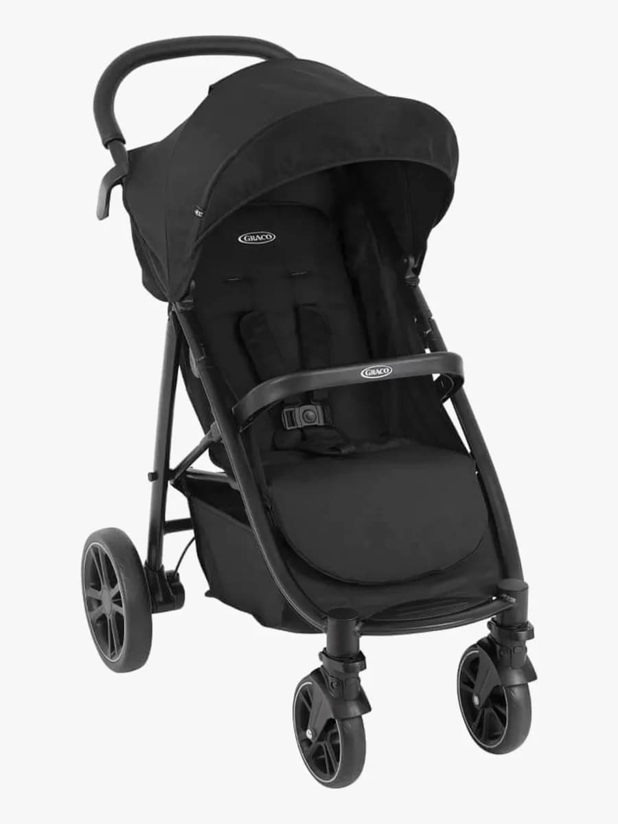 Graco EeZeFold Sulky, Midnight