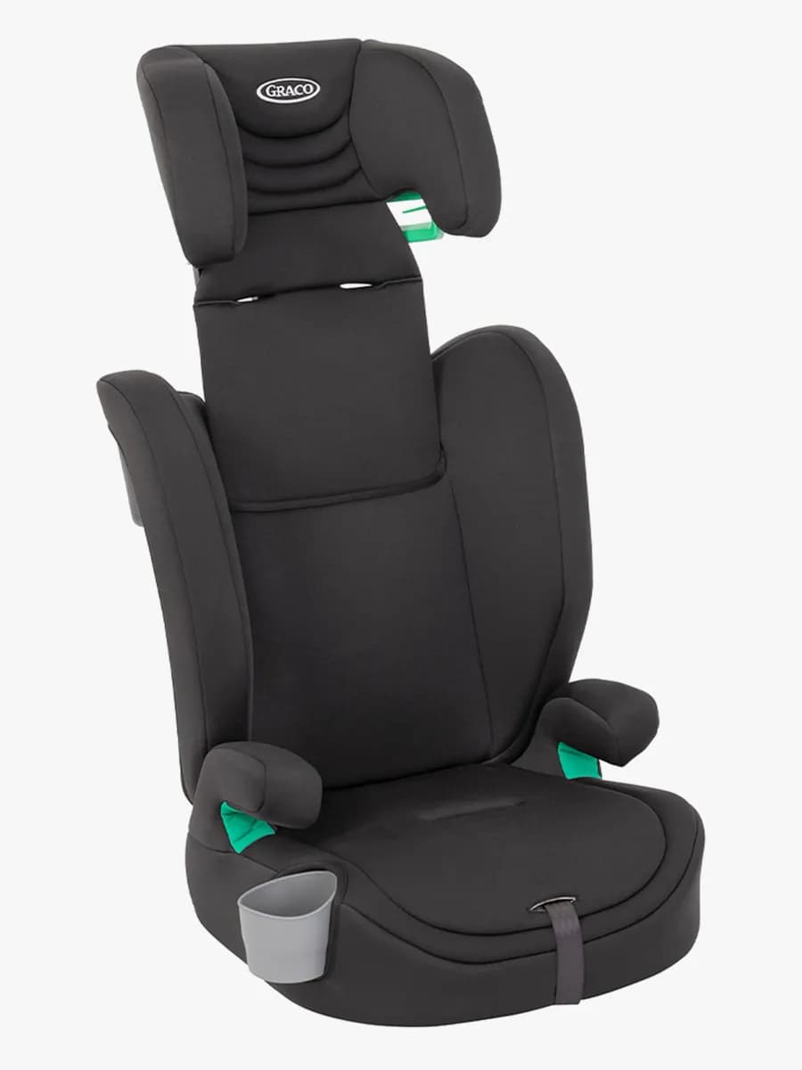 Graco Eldura Bilbarnstol, Midnight