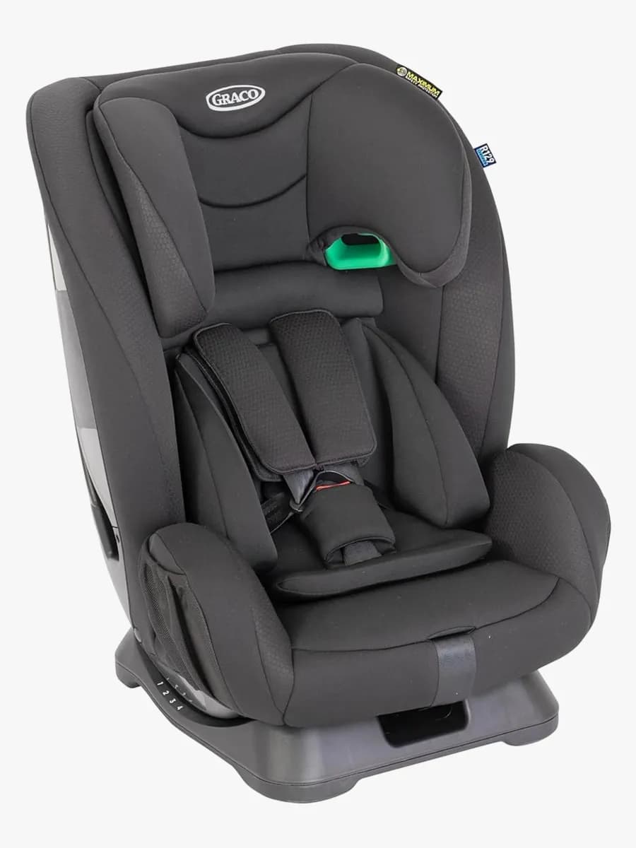 Graco Flexigrow Bältesstol, Onyx