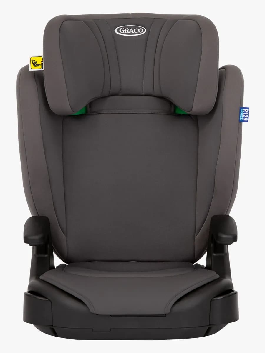 Graco Junior Maxi Bältesstol, Iron