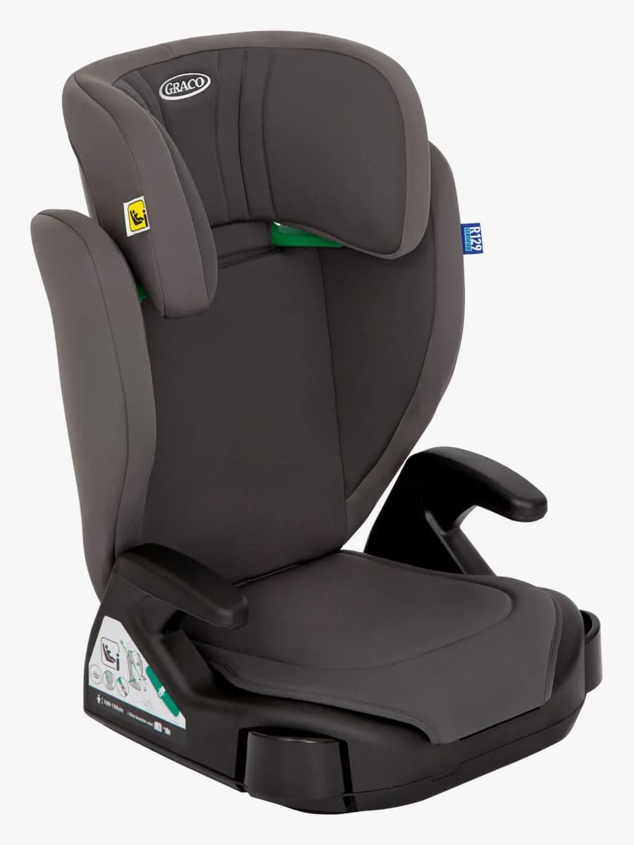 Graco Junior Maxi Bältesstol, Iron