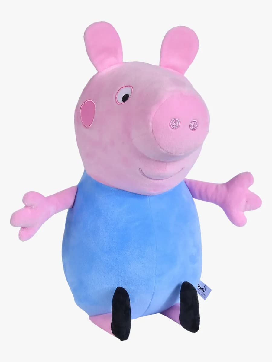 Greta Gris Gosedjur George (31 cm)