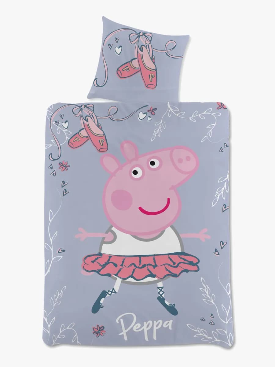 Greta Gris Påslakanset 150x210