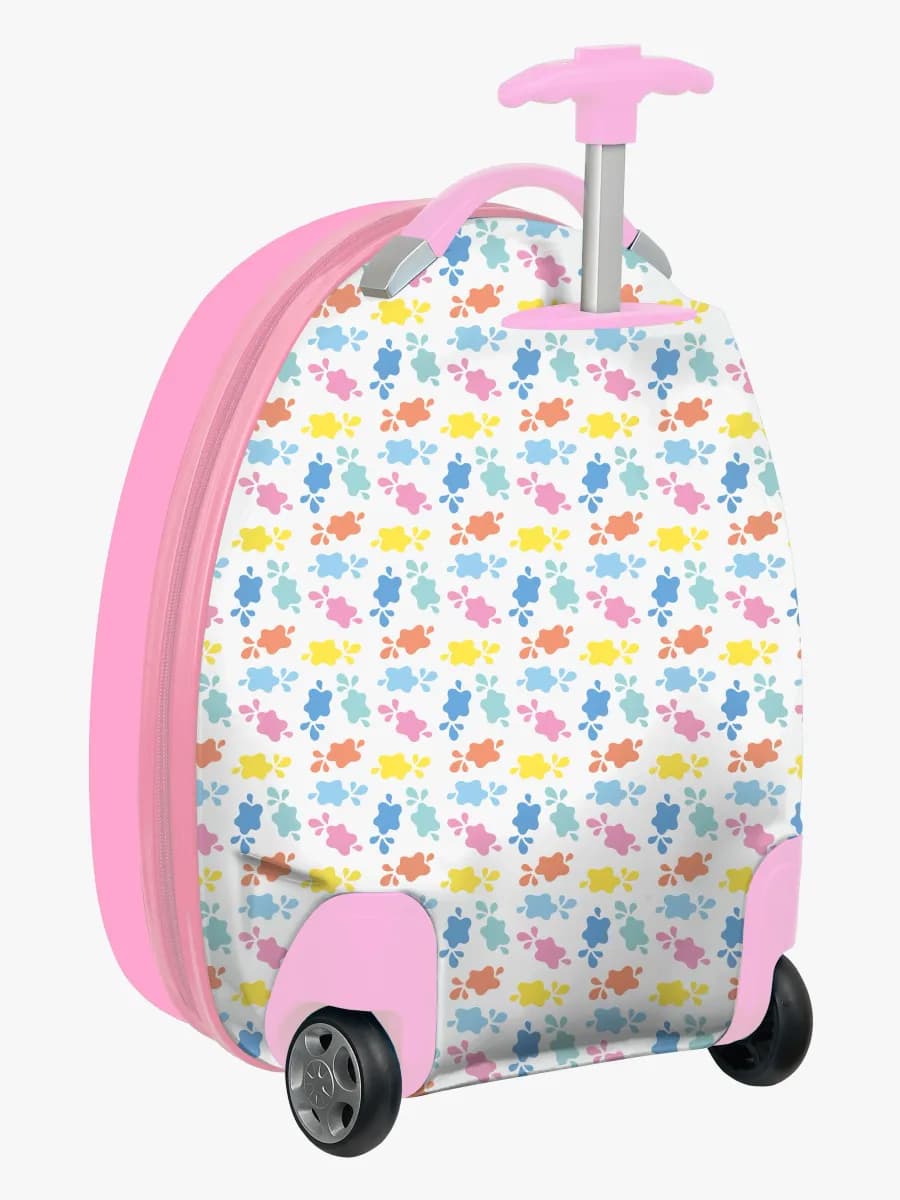 Greta Gris Resväska 27,5L, Baby Pig