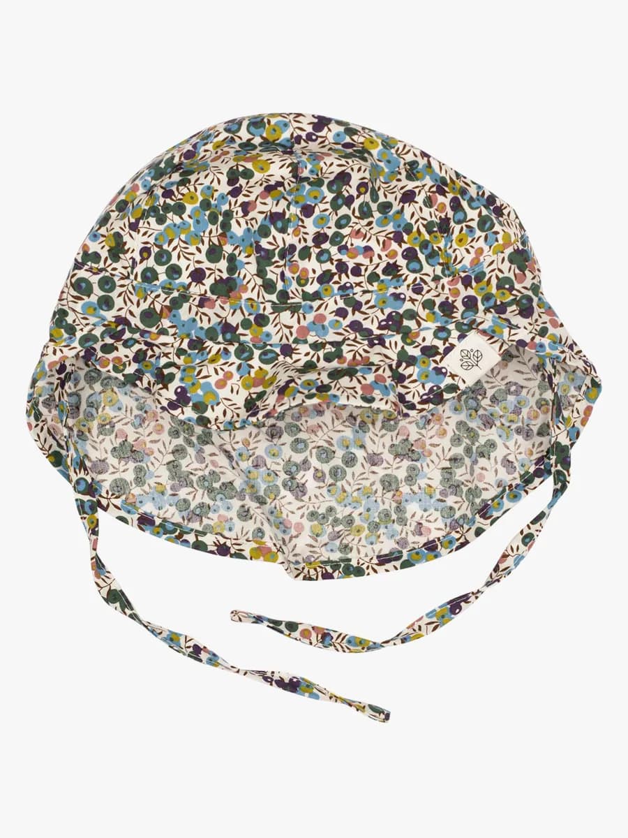 Gullkorn Design Solhatt, Pale Green, 74-86