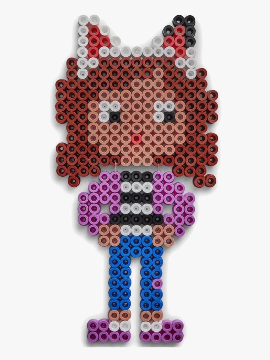 Hama Maxi Gabby's Dollhouse Pärlset 900 st
