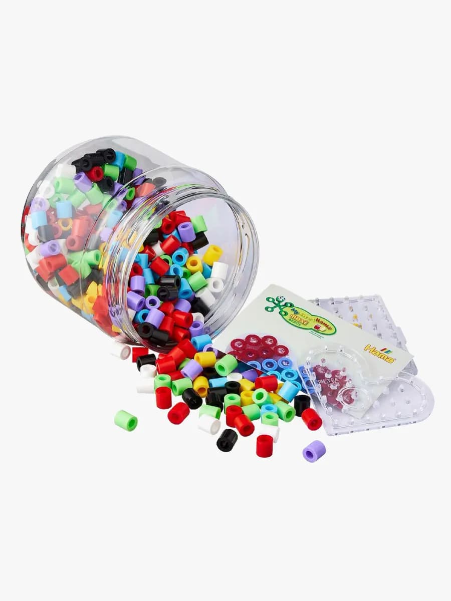 Hama Maxi Pärlor 400 st
