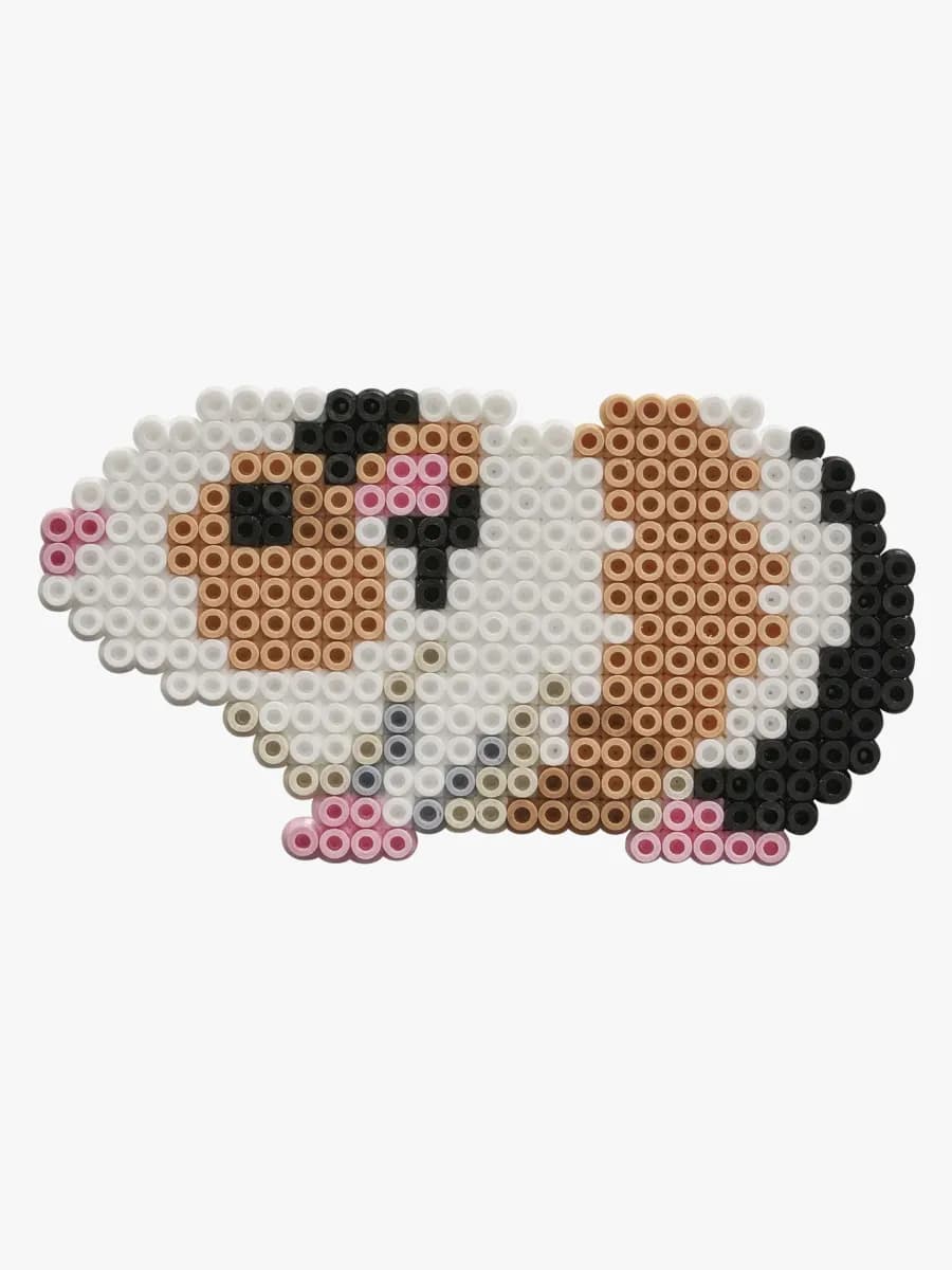 Hama Midi Presentlåda Cute Pets 4000 st