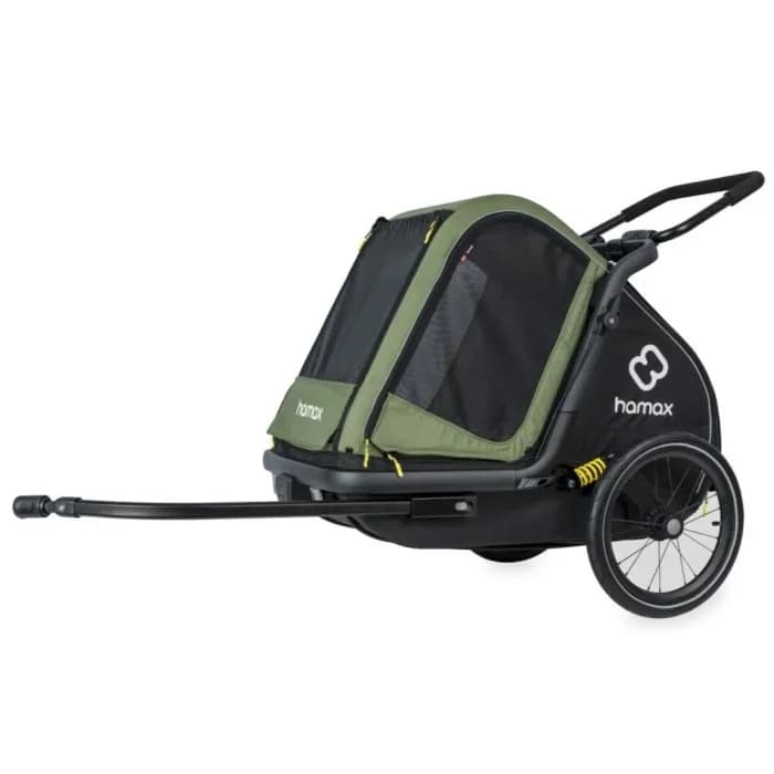 Hamax Pluto Medium Cykelvagn Hund