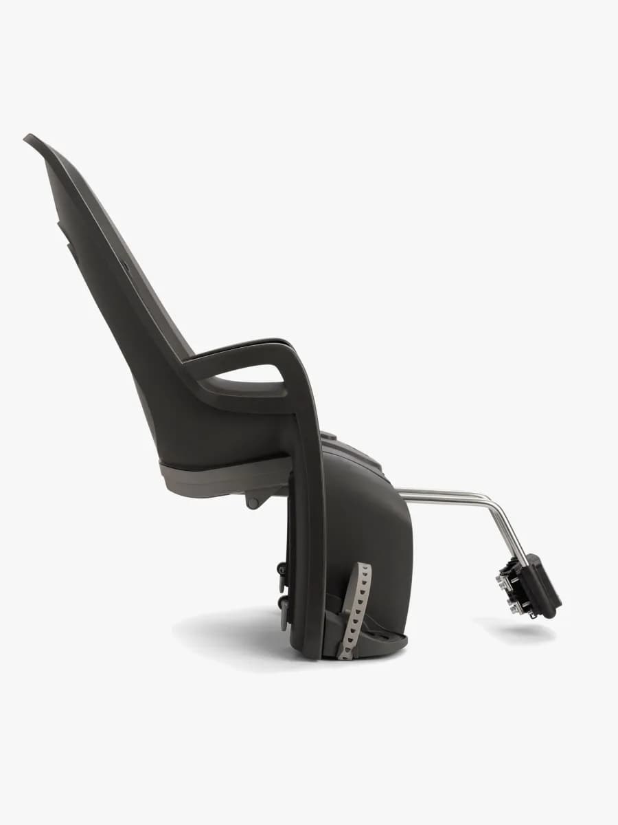 Hamax ZENITH Cykelsits, Grey/Black