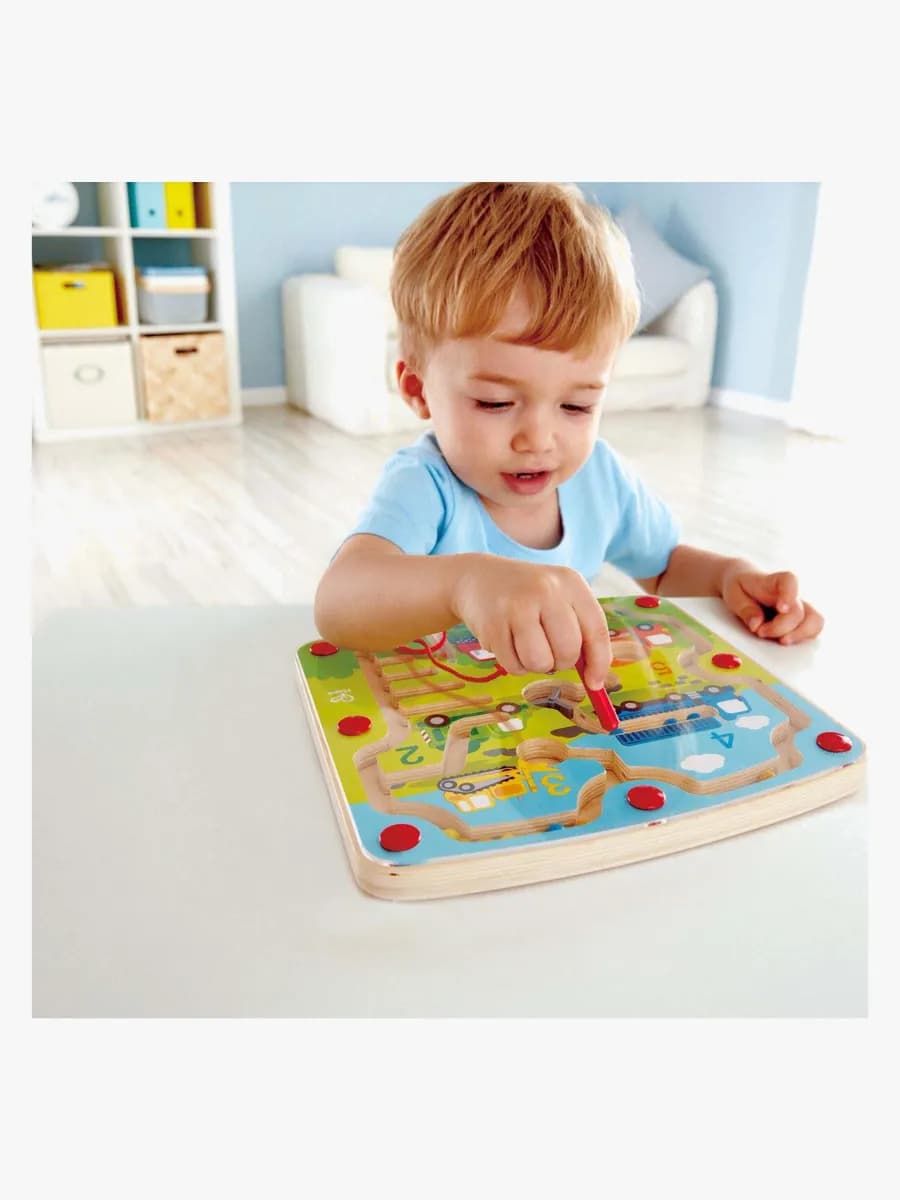 Hape Aktivitetstavla Labyrint