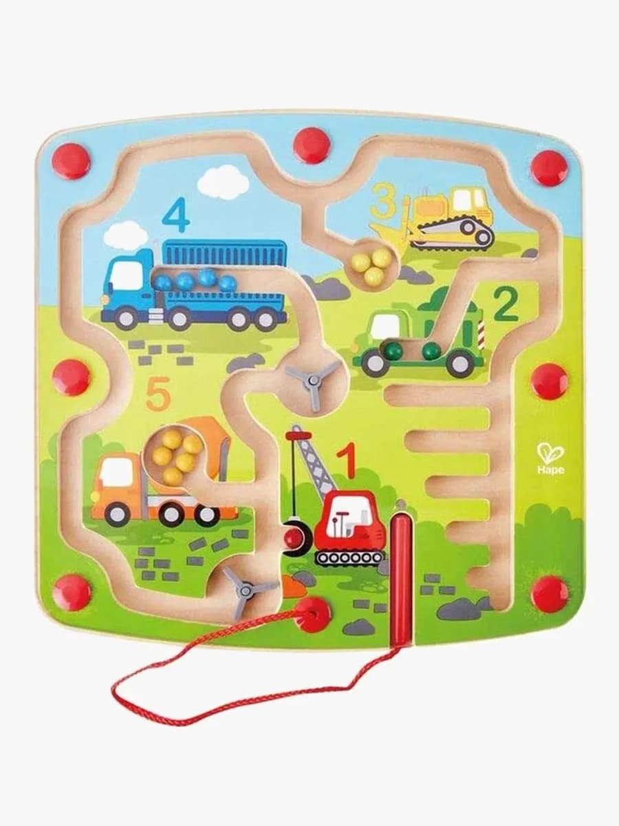 Hape Aktivitetstavla Labyrint