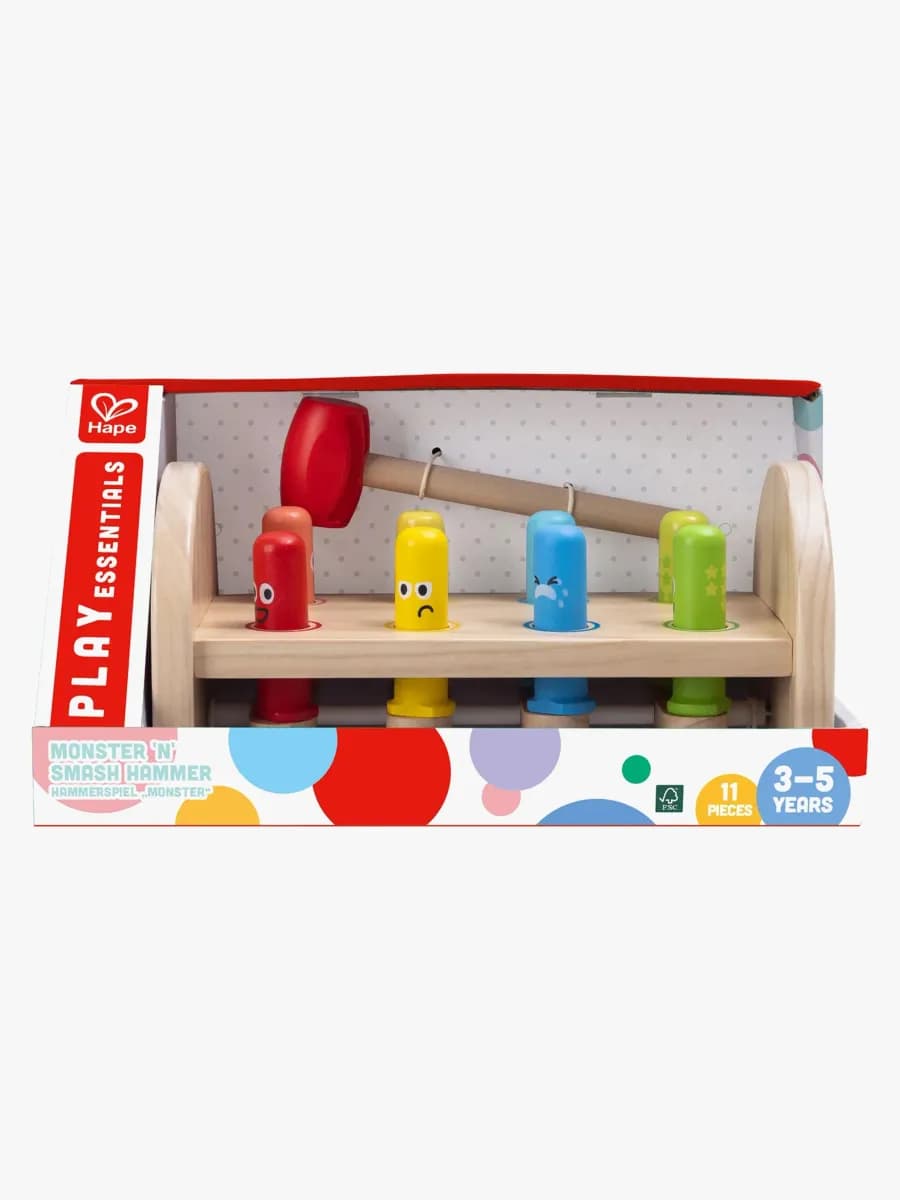 Hape Bultbräda Rainbow