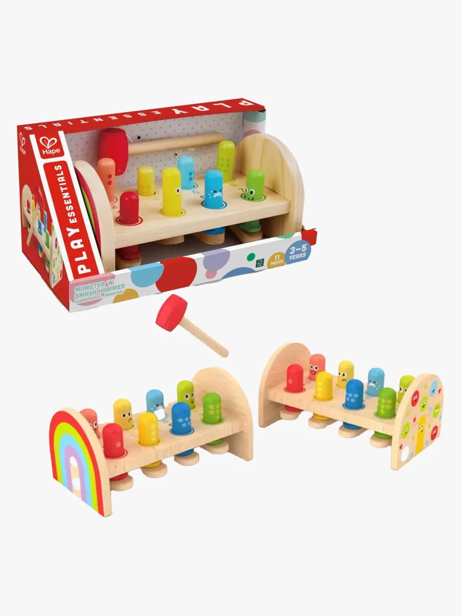 Hape Bultbräda Rainbow