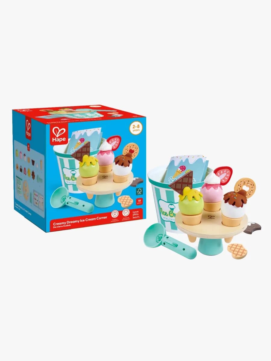 Hape Glasslekset