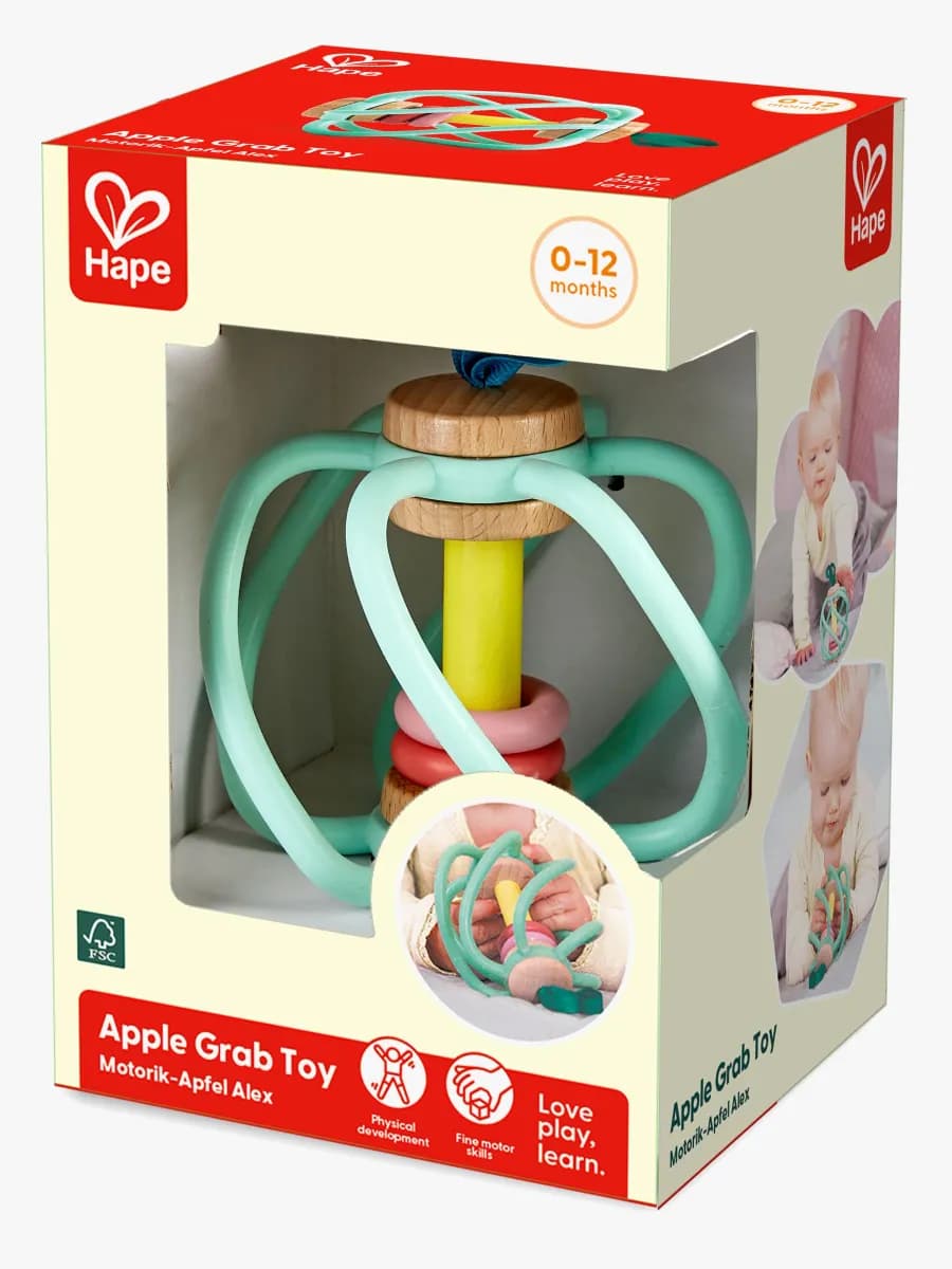 Hape Greppleksak Äpple