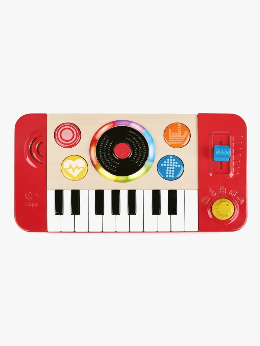 Hape Mix &  Spin DJ-studio