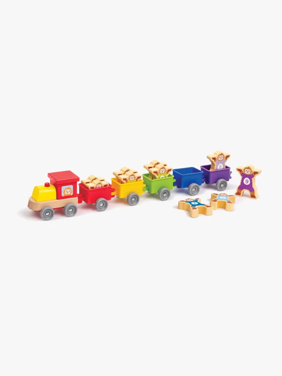 Hape Siffertåg Apor
