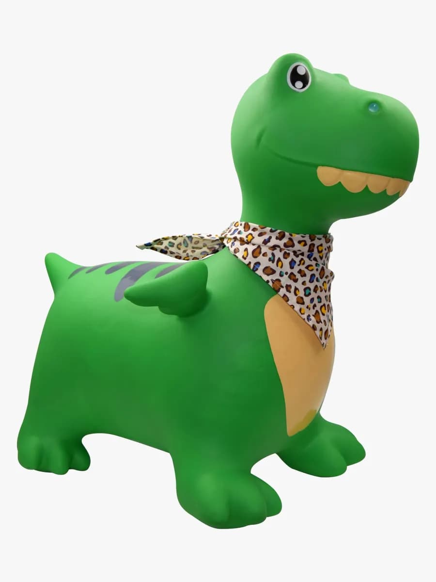 Happy Baby Hop 'N Bounce Danny Hoppdjur Dinosaurie